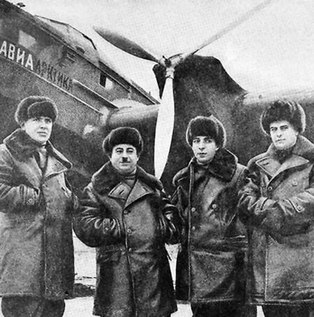 Групповые перелеты